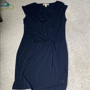 Navy MK Michael Kors dress